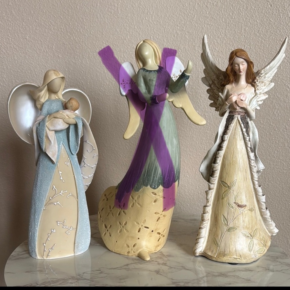 Angel Figurines